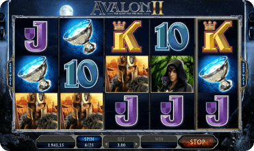 online-pokies-avalon